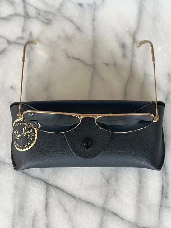Rayban Aviator Sunglasses - Picture 2 of 3